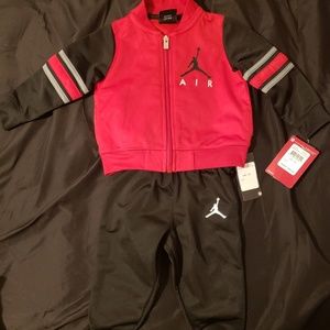 12 month Jordan outfit